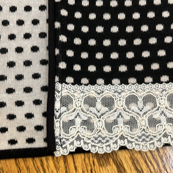 SusyMix black/beige sweater S - Picture 6 of 6